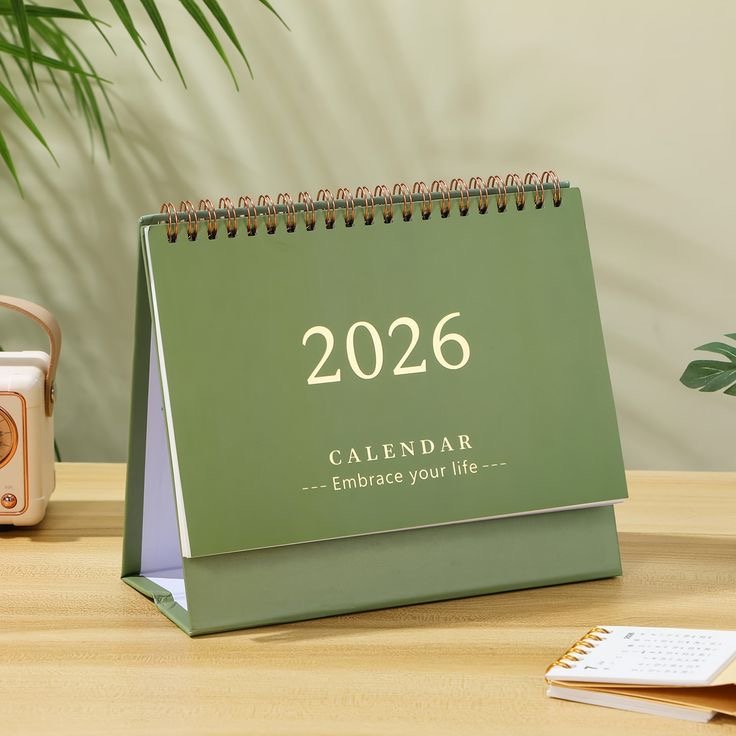 Desk Calendars